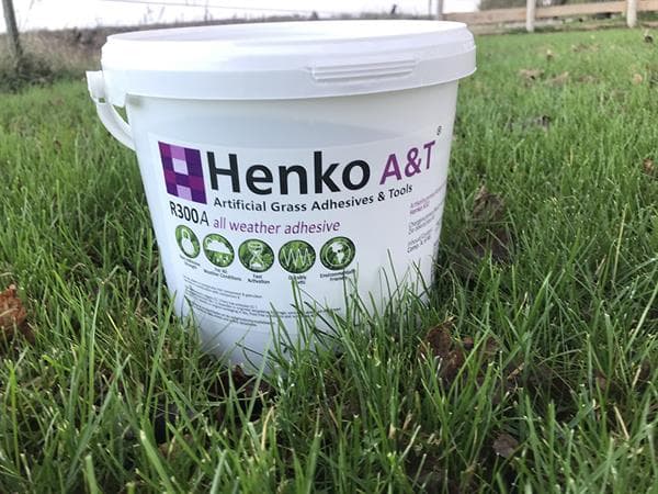 Henko lim 2 komponent - 6 kg — billede 1 af 1