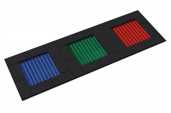 Trampolin Firkantet 3A — billede 1 af 2