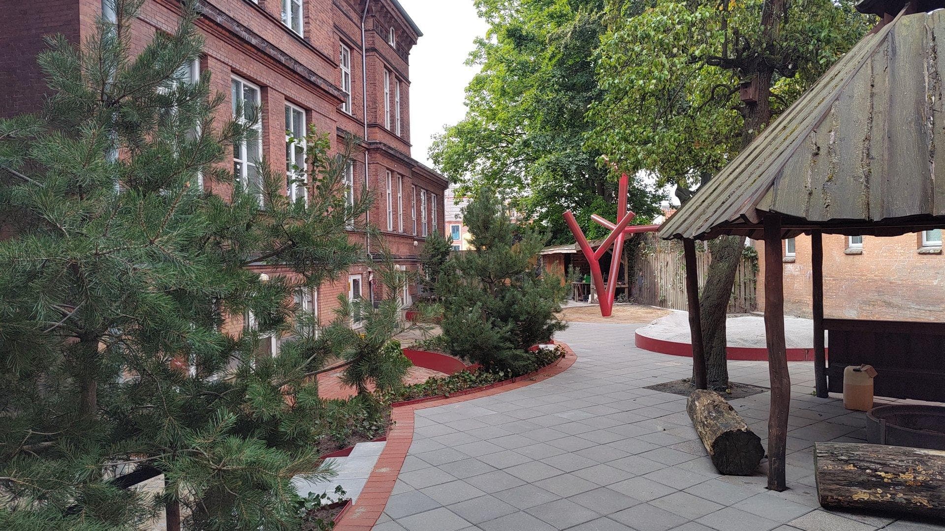 Lillegården Elise Smith skolen