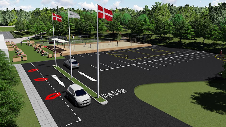 Velkommen til MOVE Mariagerhallen