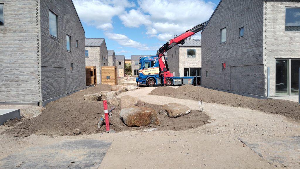 Ny naturlegeplads ved Skæring fælled