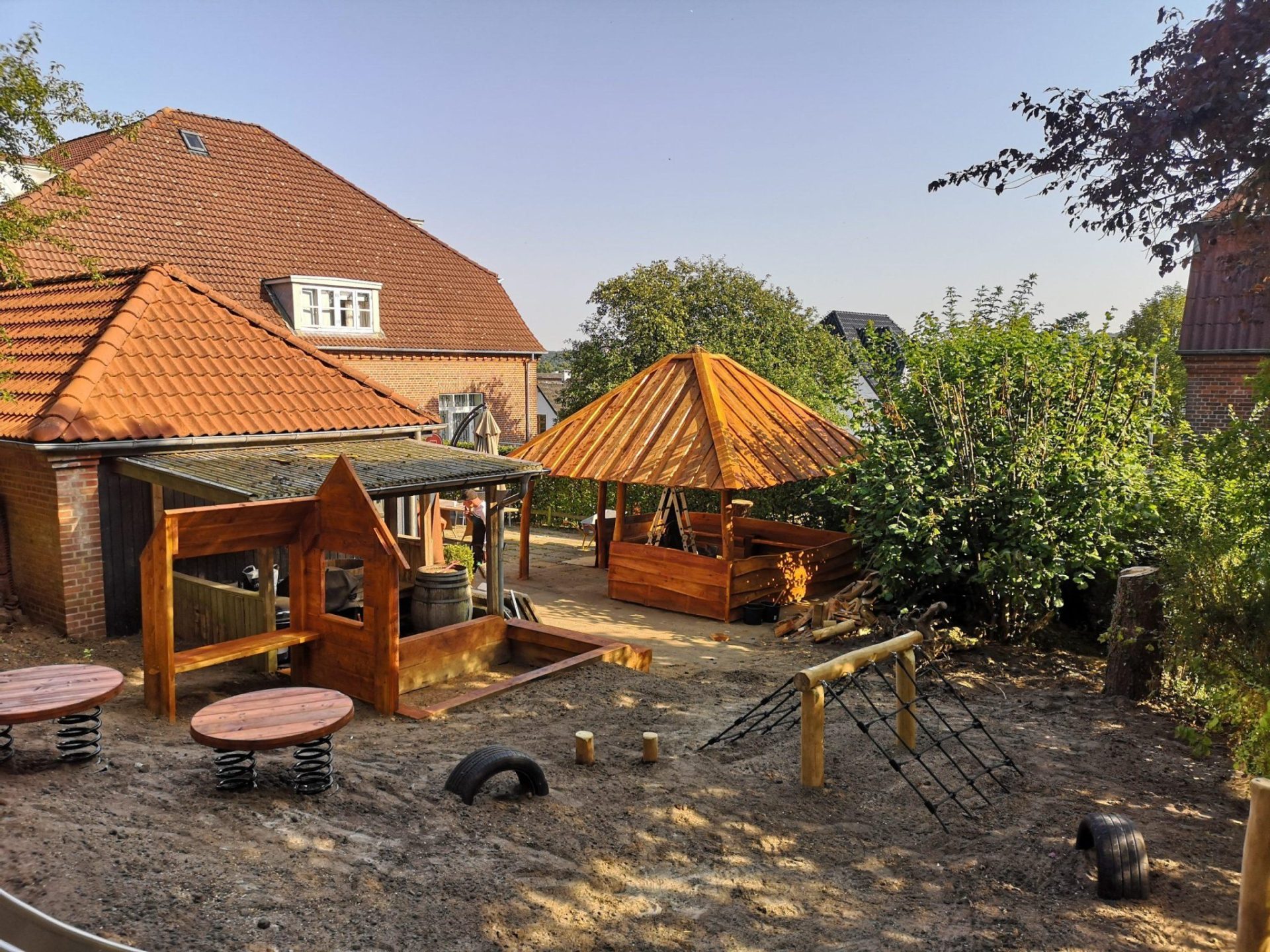 Efterbillede af familiebo