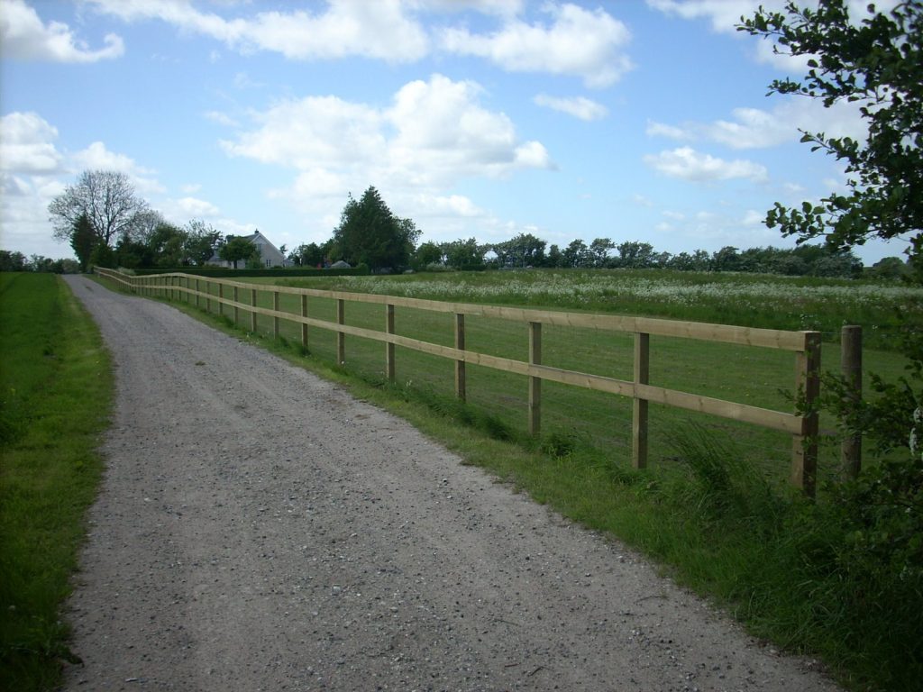 Hundehegn i Karlebo-stil ved Fårup