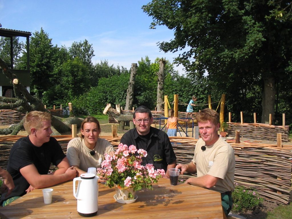 Park & Landskab på Hokus Krokus haveudstilling