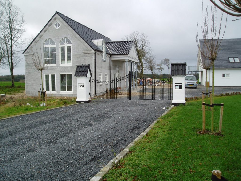Smedejernsport med fjernstyring monteret hos Onkel Jes