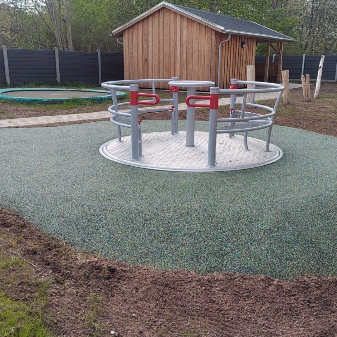 Kornvangen karrusel