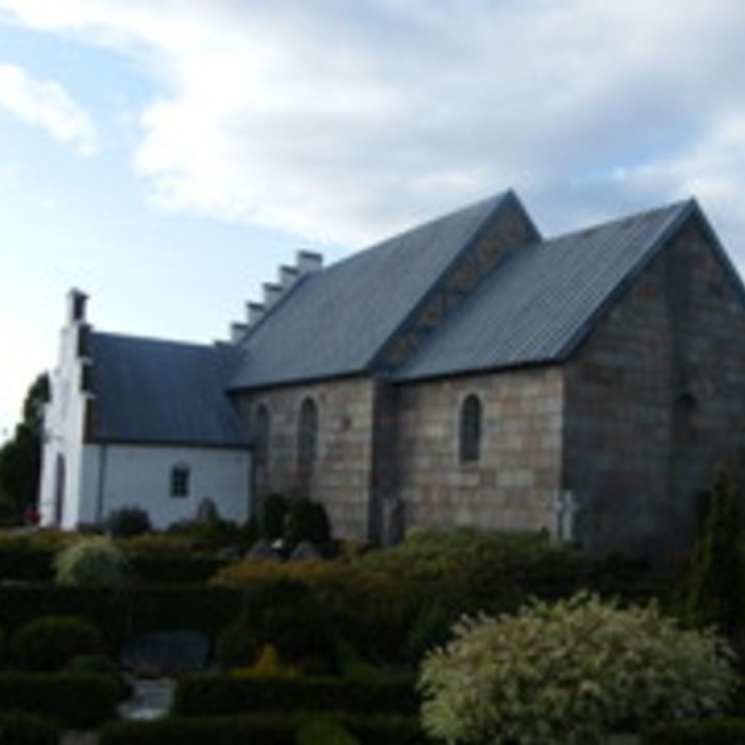 Gravsteder ved Laurbjerg Kirkegård