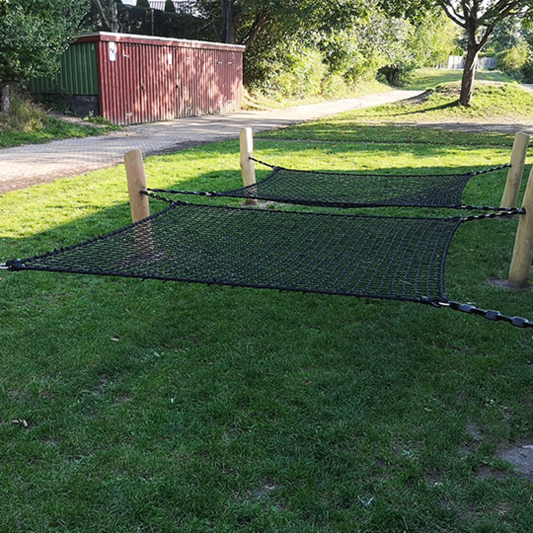 Sandrenser i arbejde på Filstedvejens Skole