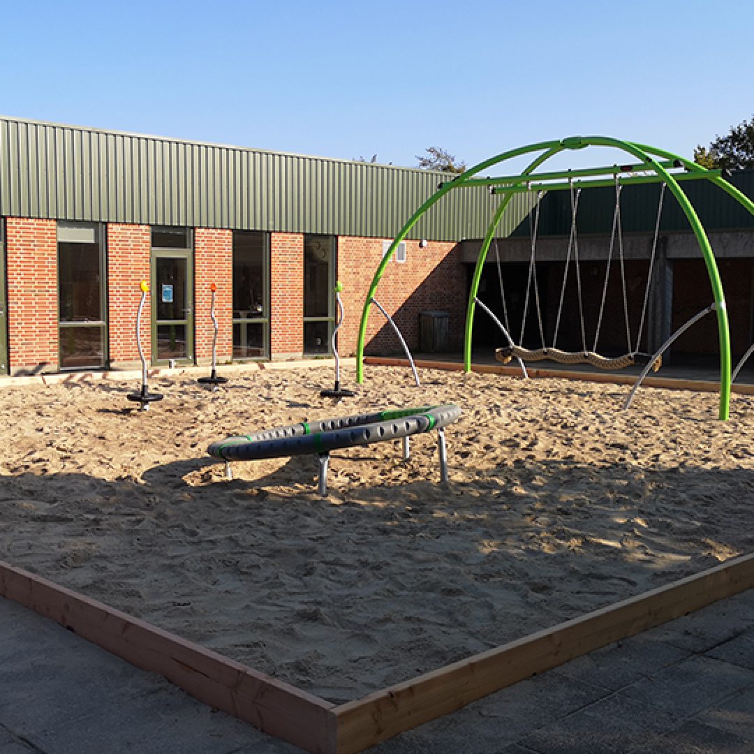 Tippikarussel på Filstedvejens Skole