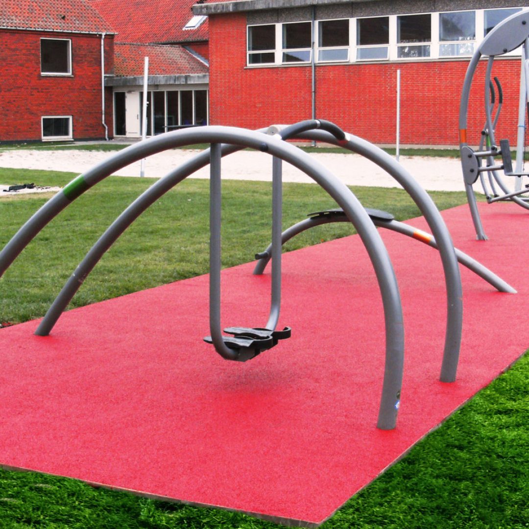 Uderum på Ulbølle Efterskole