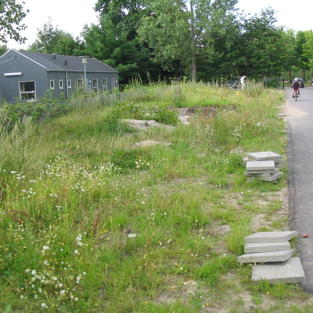 Legeplads til Phønix i Lystrup