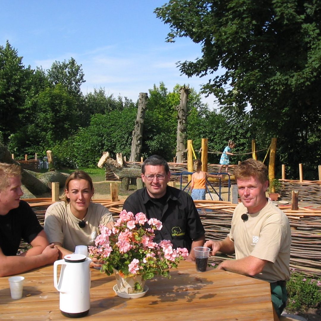 Park & Landskab på Hokus Krokus haveudstilling
