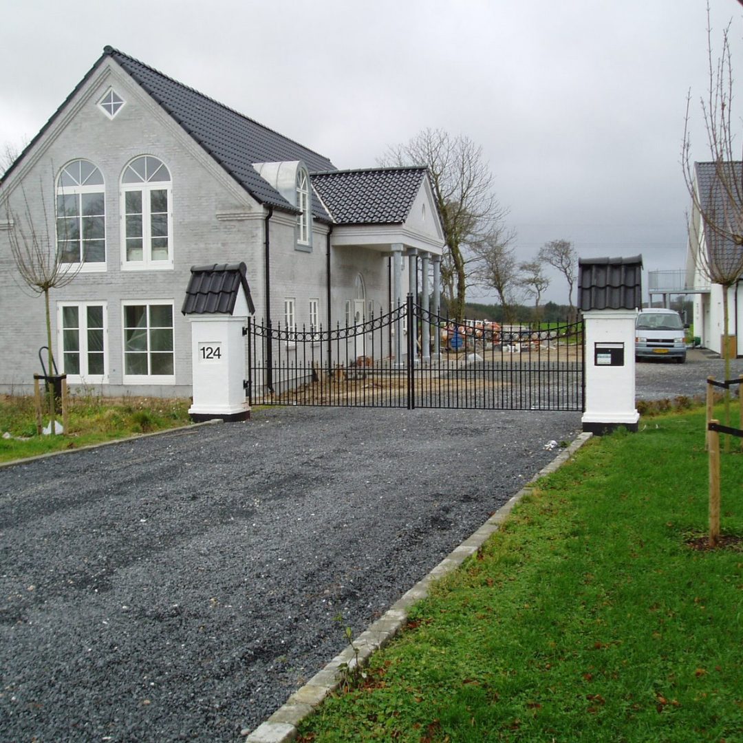 Smedejernsport med fjernstyring monteret hos Onkel Jes